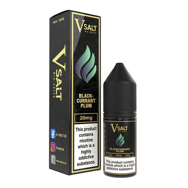 blackcurrant nic salt