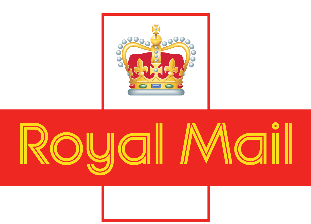 Royal Mail Shipping Policy Logo