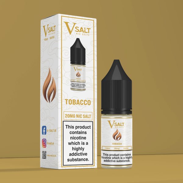 Tobacco_Nic_Salt_Vsalt
