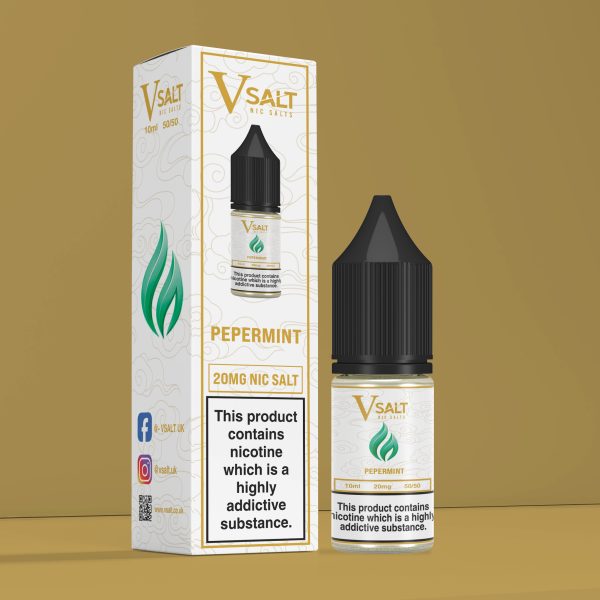 Peppermint V Salt Nic Salt